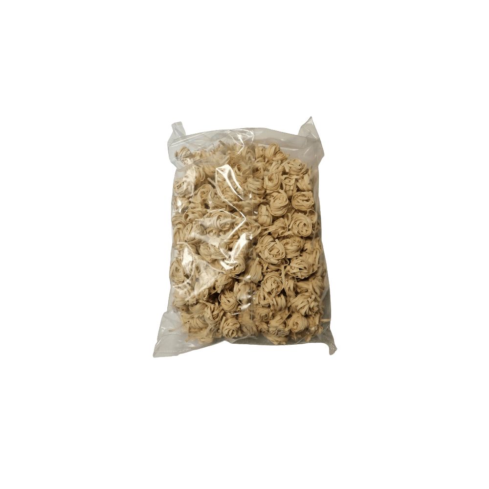 Pâtes tagliatelles blanches BIO*. 3kg