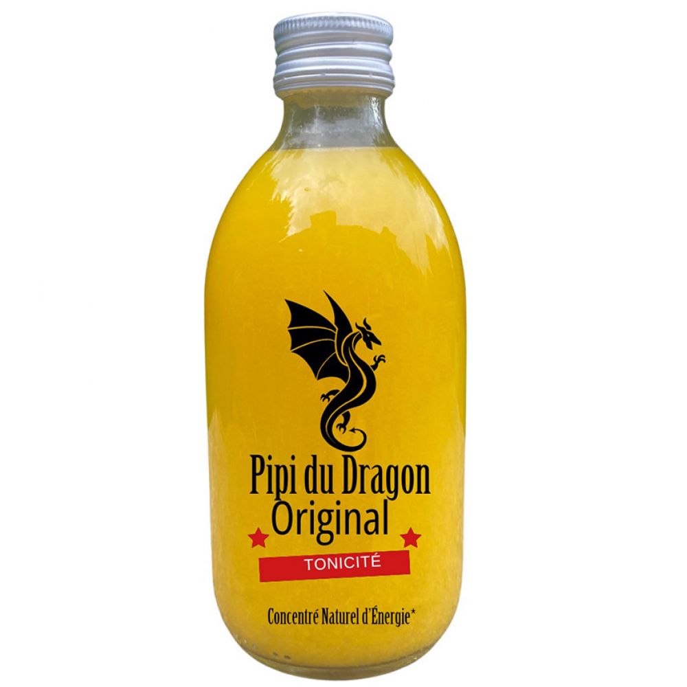 Pipi du dragon original BIO* 27.5cl