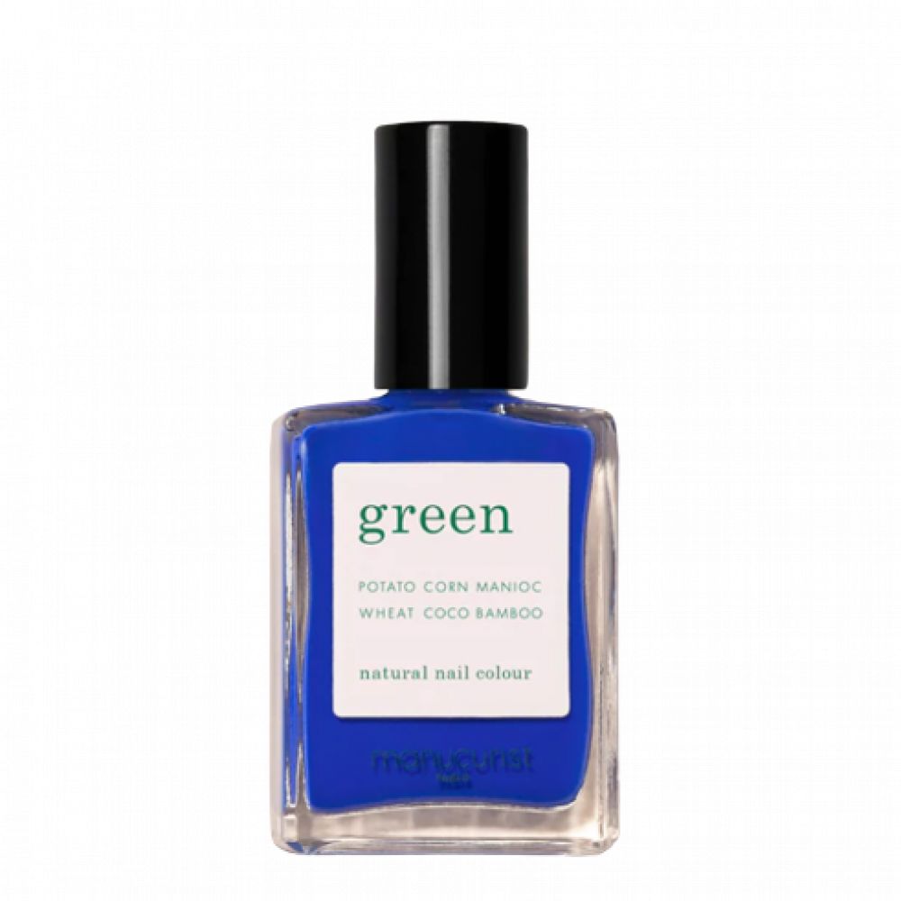 Vernis à ongles green 15ml ultramarine