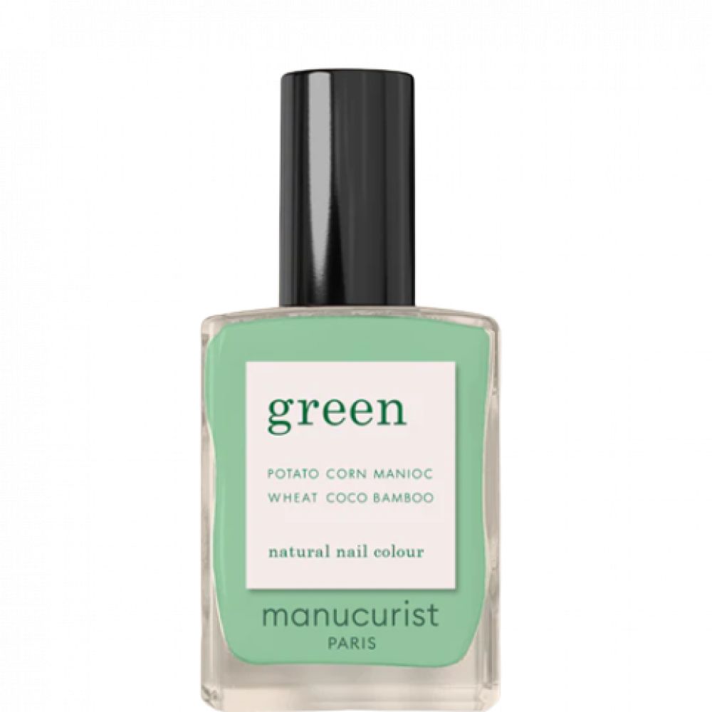 Vernis à ongles green 15ml amande