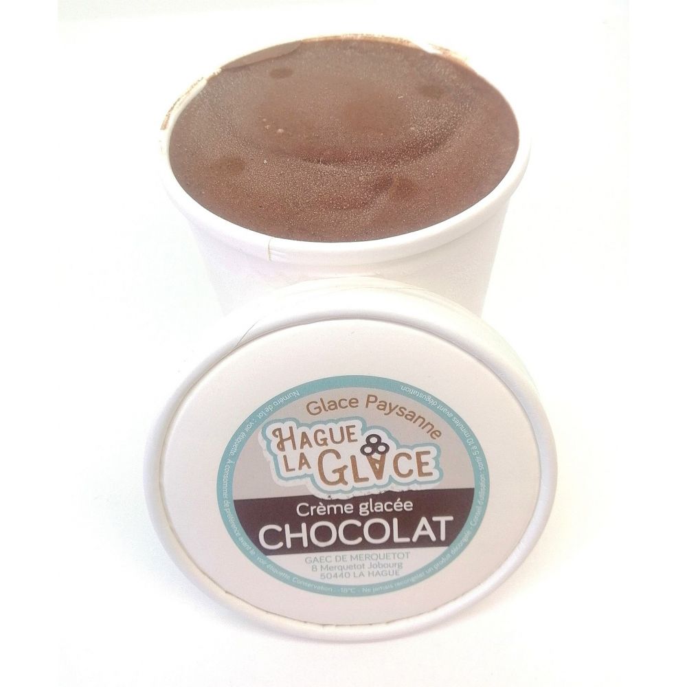 Glace chocolat 480ml