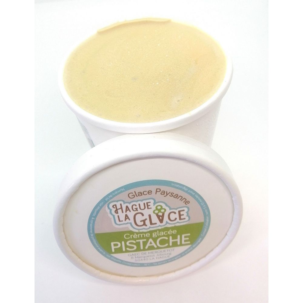 Glace pistache 480ml