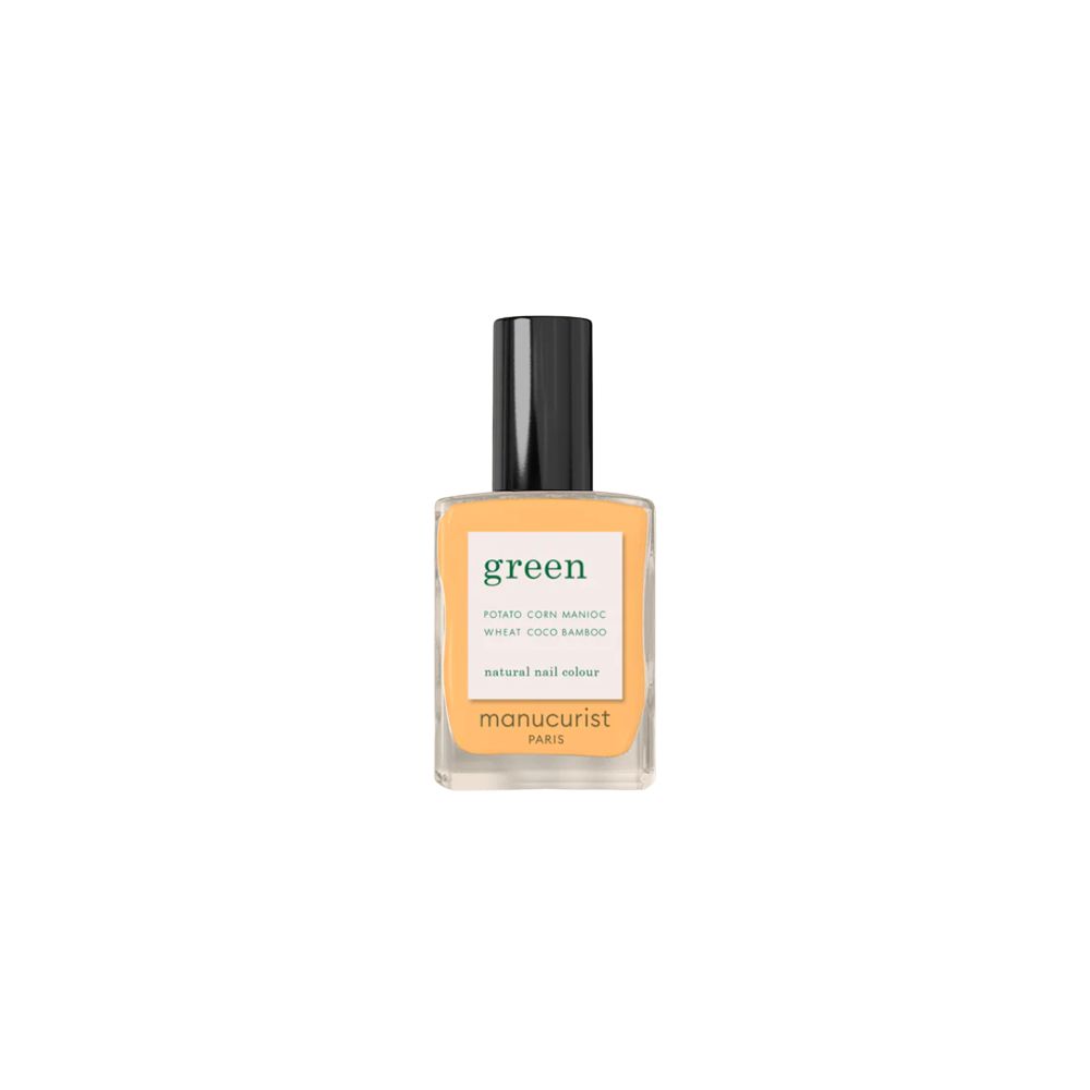 Vernis à ongles green 15ml abricot