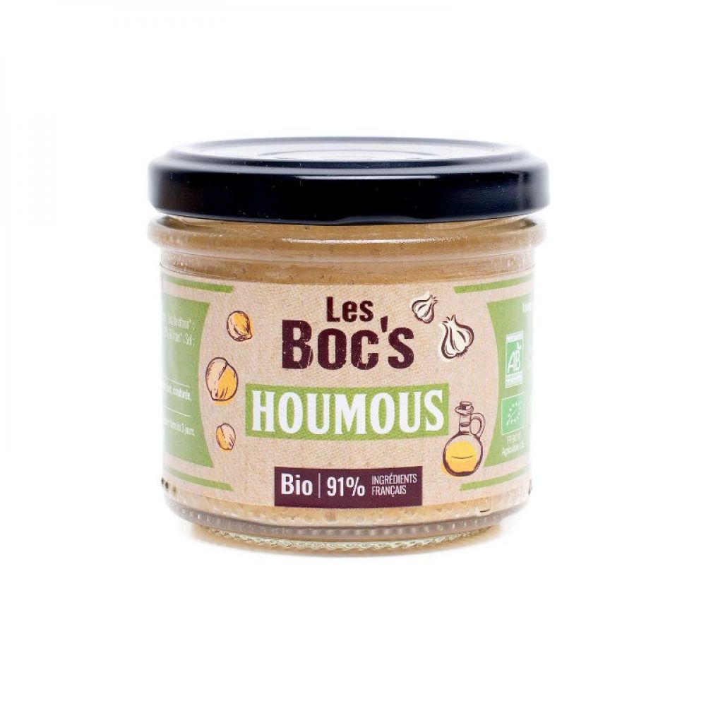 Houmous BIO* 110g