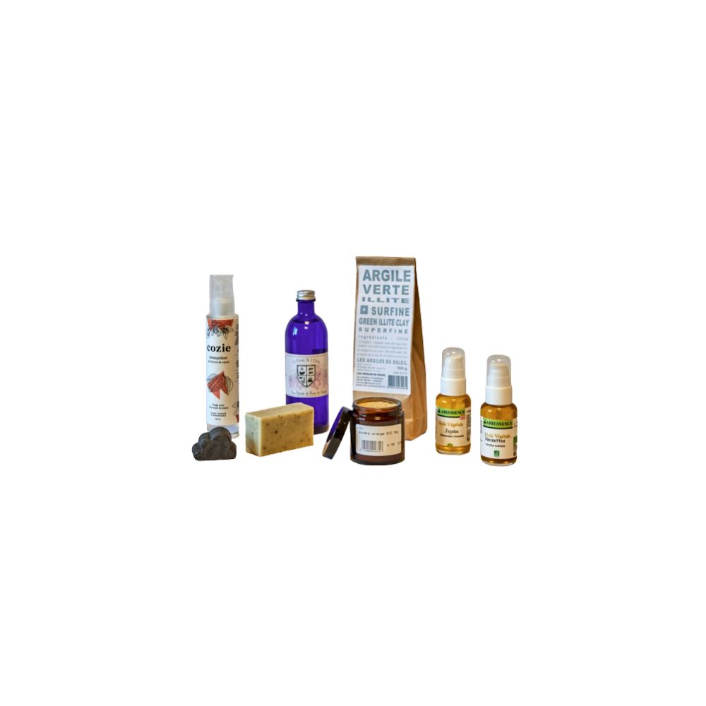 Routine beauté peau mixte ou grasse