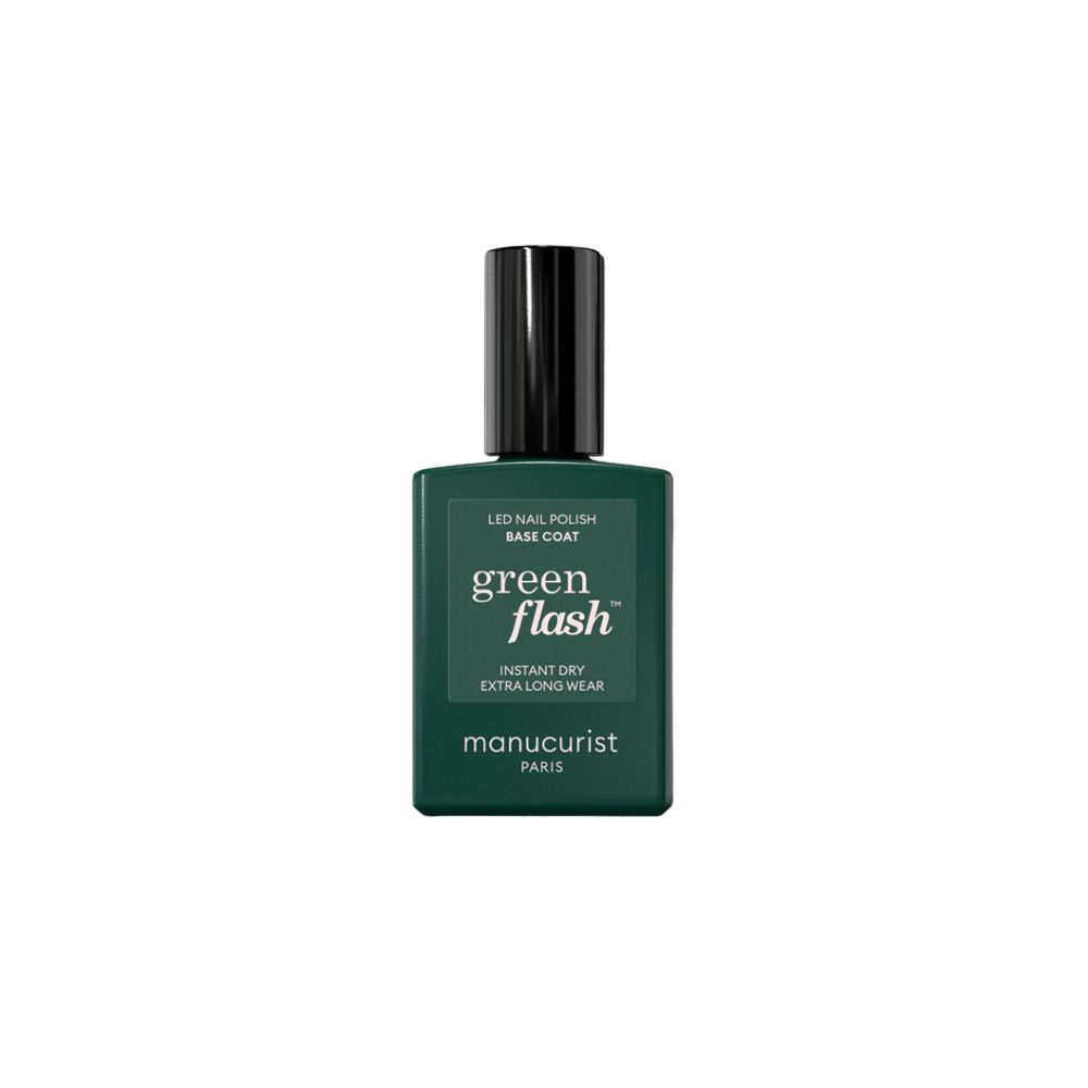 Base ongles green flash 15ml