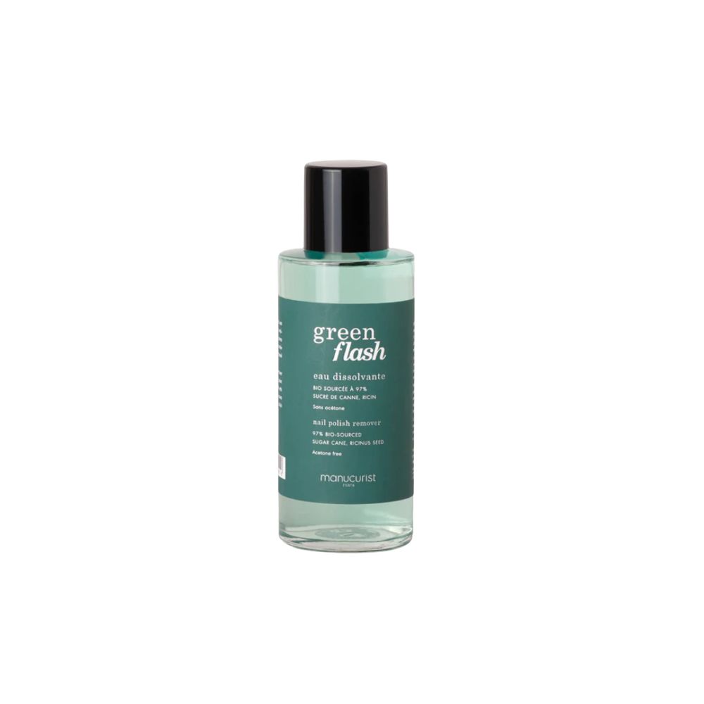 Dissolvant ongles green flash 100ml