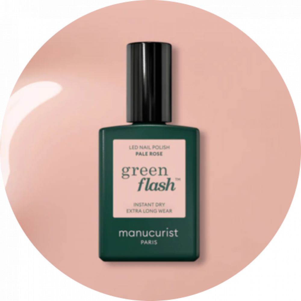 Vernis à ongles green flash 15ml Hortencia