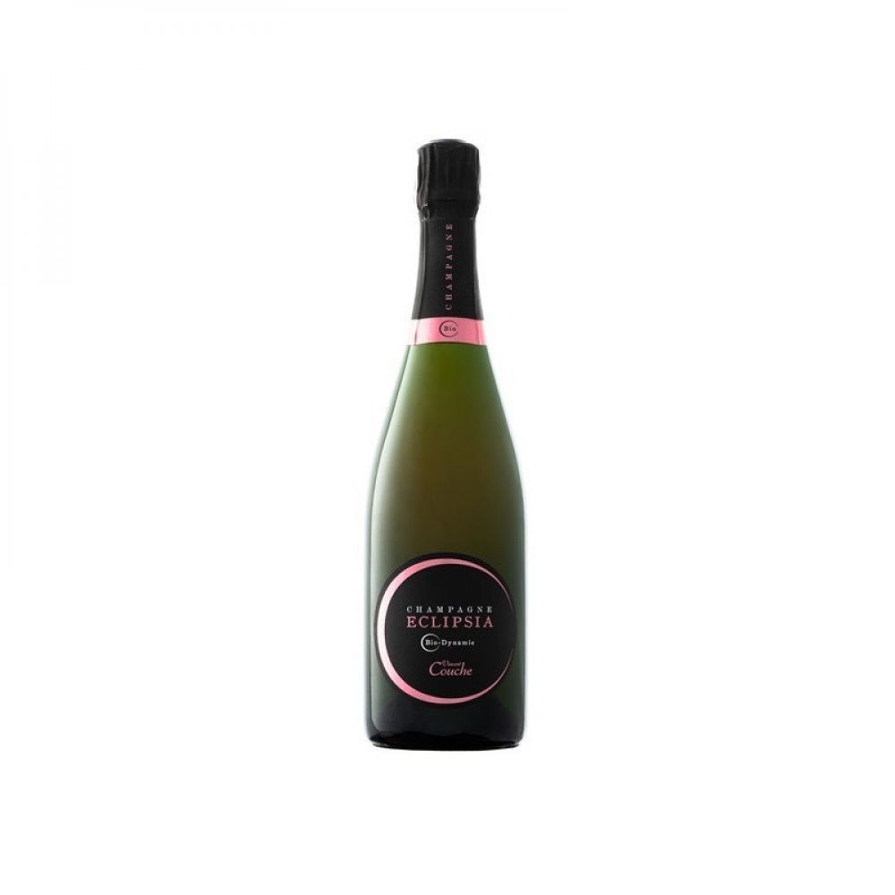 Champagne rosé AOC BIO* biodynamique 75cl