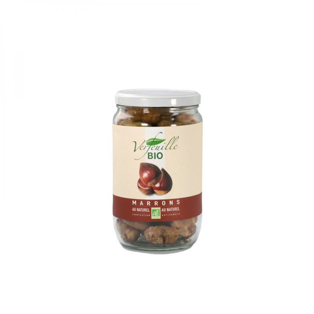 Marrons BIO* des Cévennes