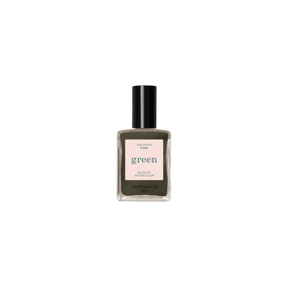 Vernis à ongles green 15ml khaki