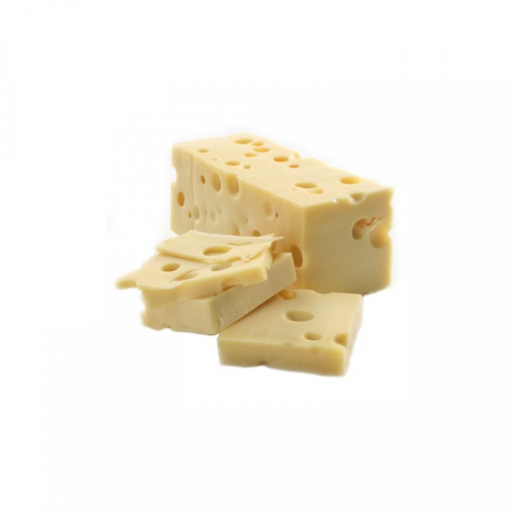 Emmental doux BIO. 17,95€/kg