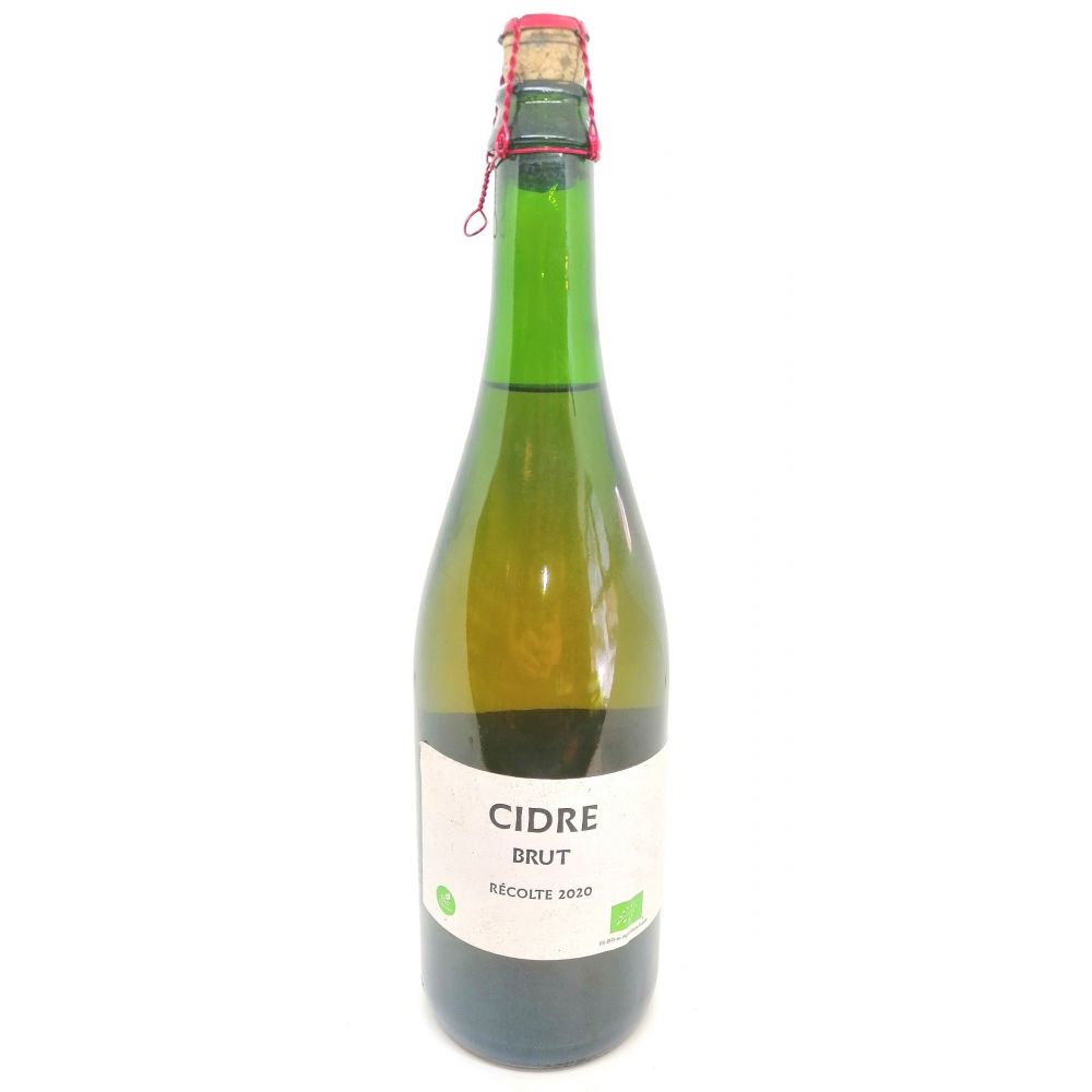 Cidre brut 