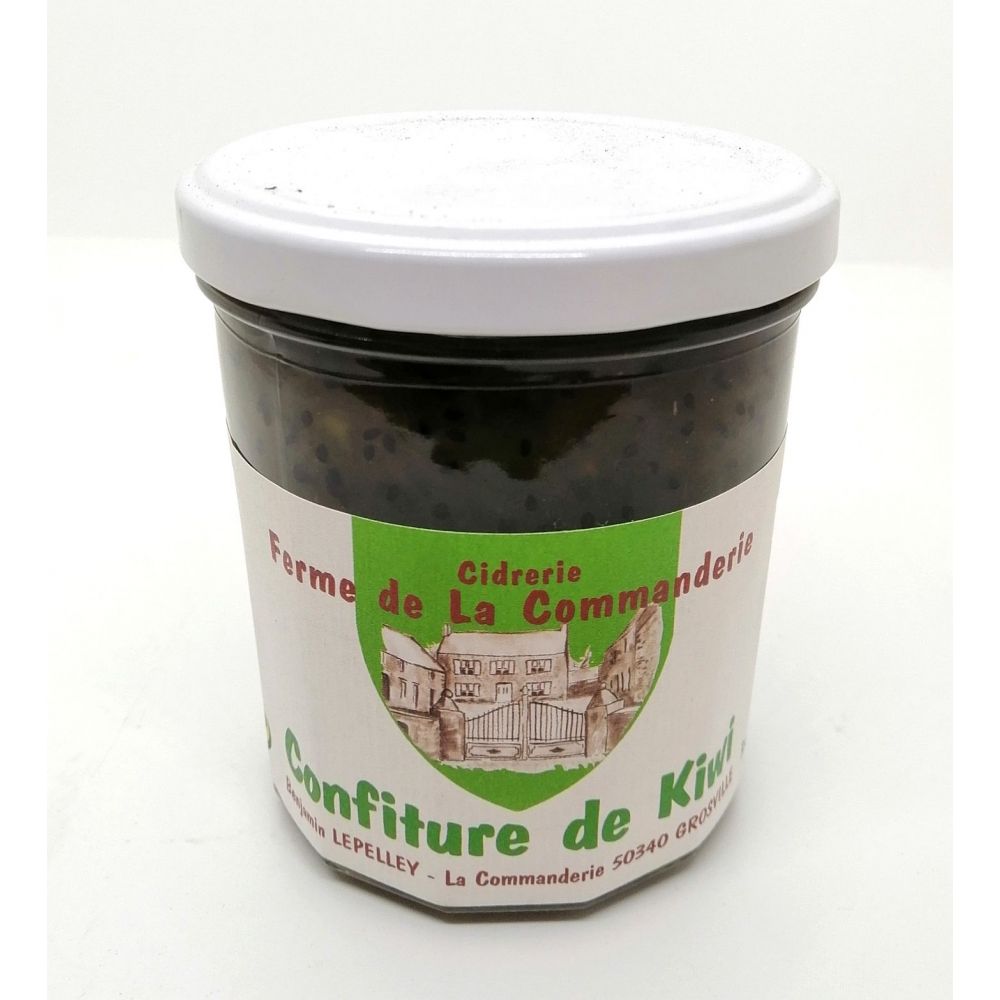 Confiture de kiwi