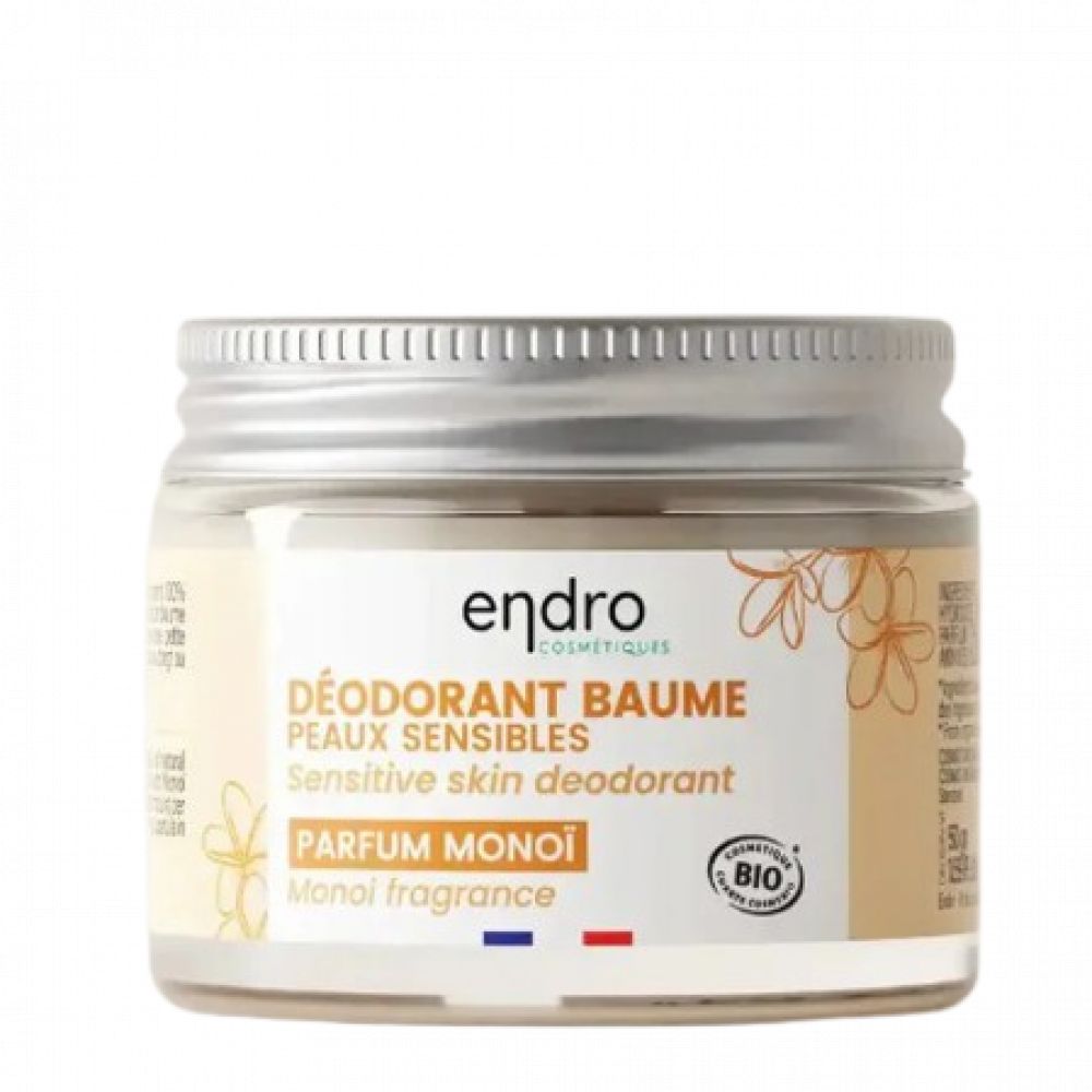 Déodorant baume au monoï 50ml