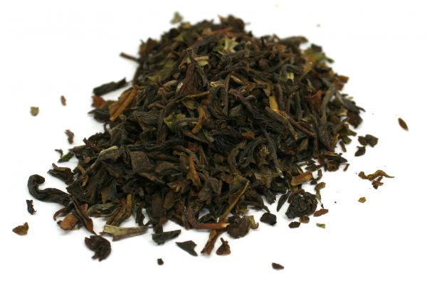 Thé noir darjeeling BIO* équitable .89,90€/kg