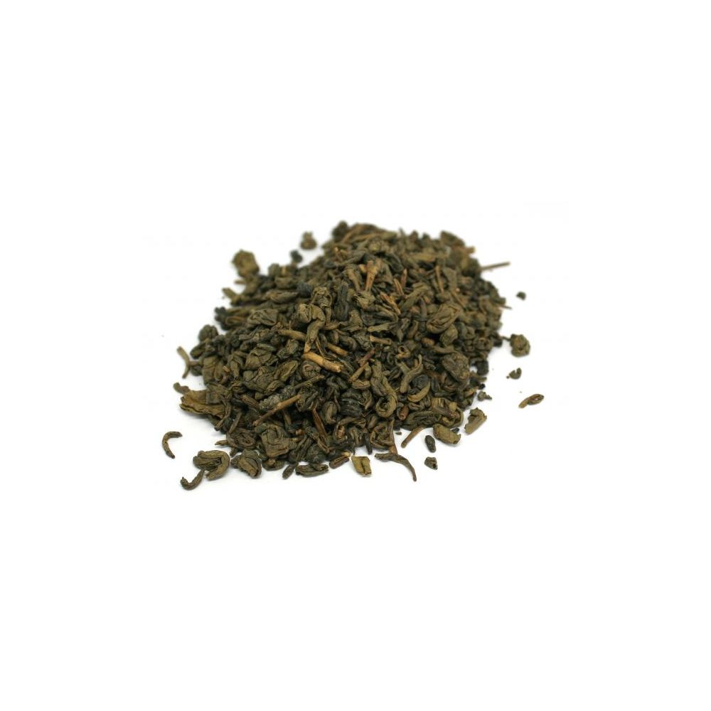 Thé vert nature gunpowder BIO* équitable. 69,90€/kg