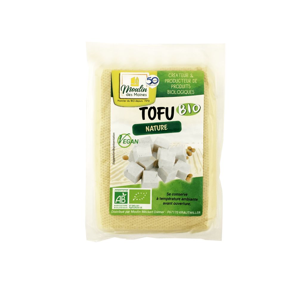 Tofu nature BIO* 200g