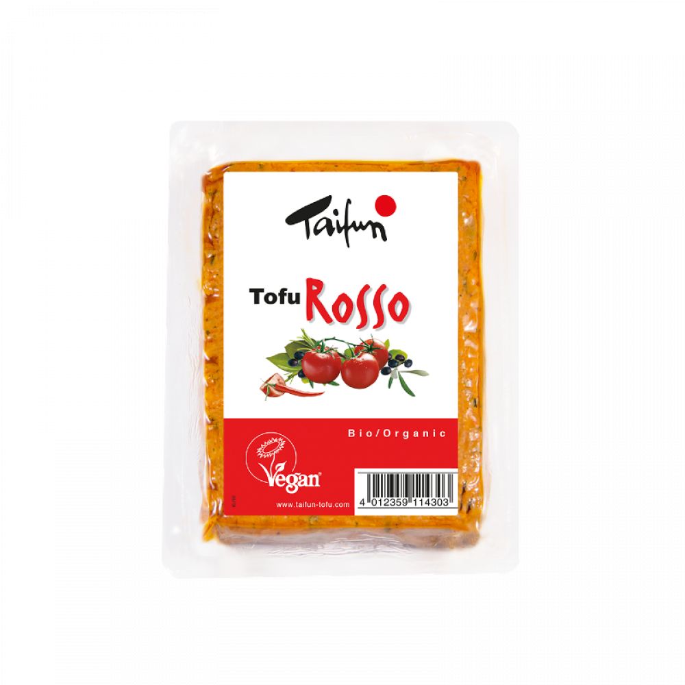 Tofu rosso BIO* 200g