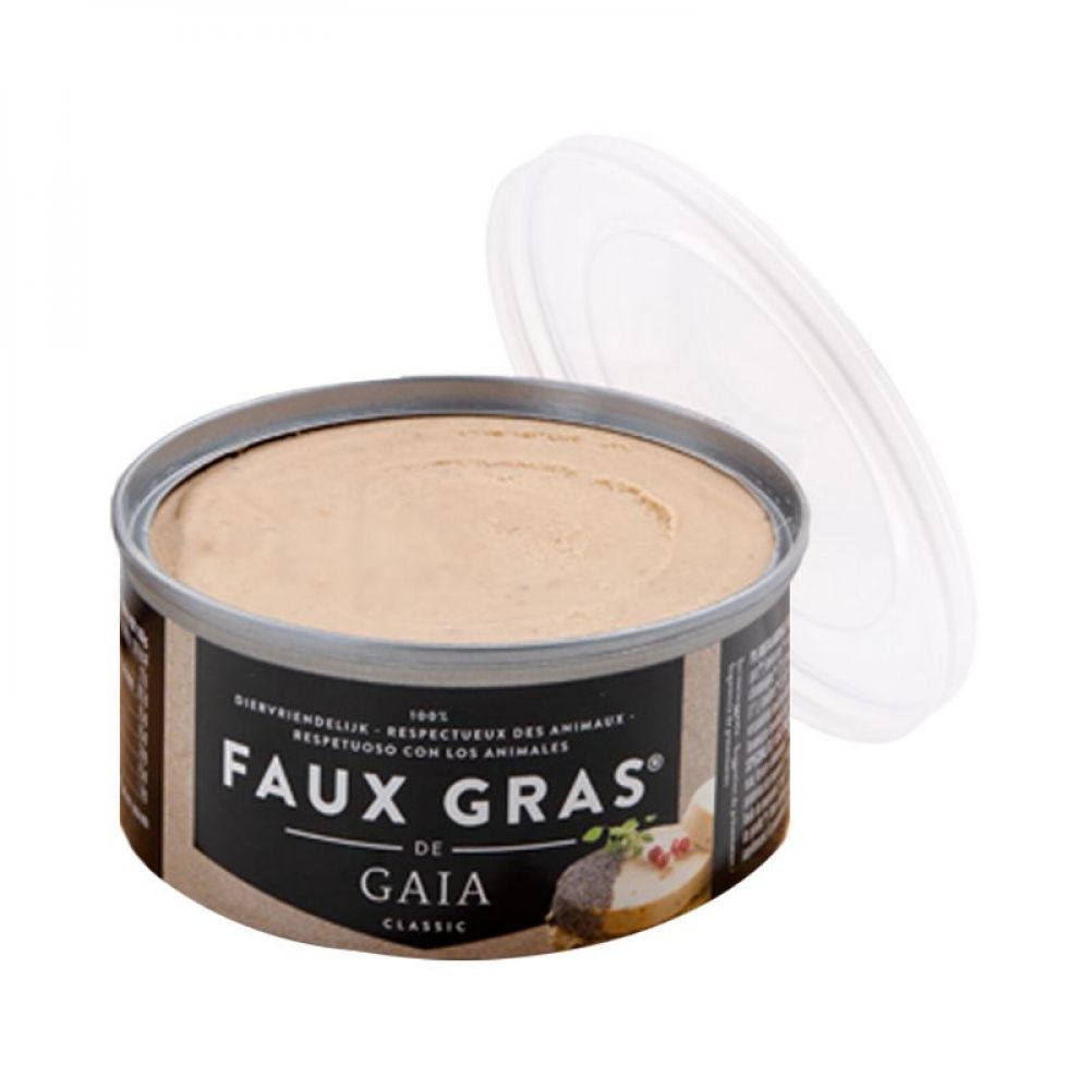 Foie gras vegan BIO*125g