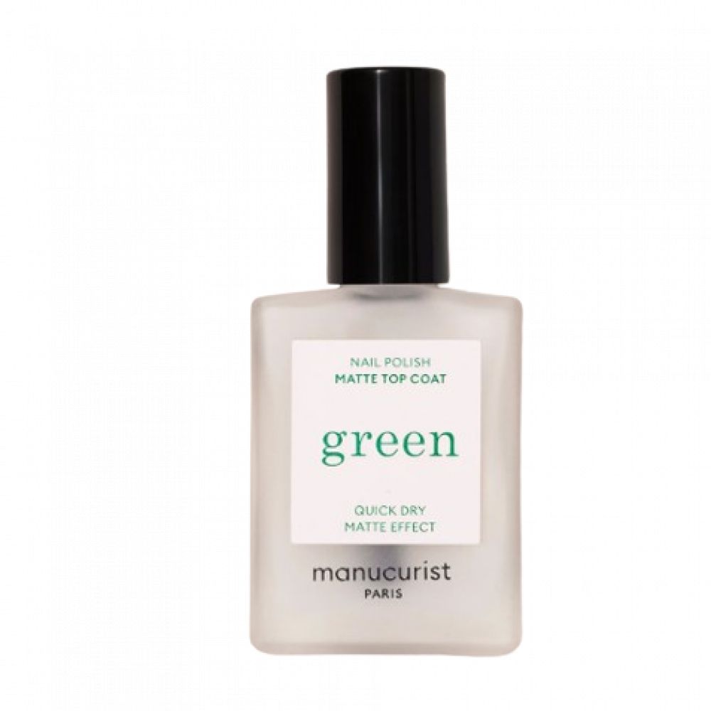 Top coat mat green 15ml