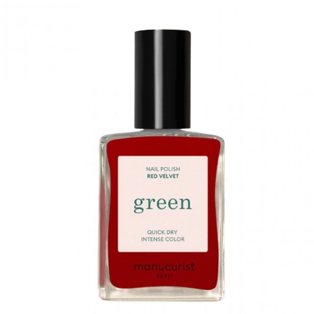 Vernis à ongles green 15ml red velvet