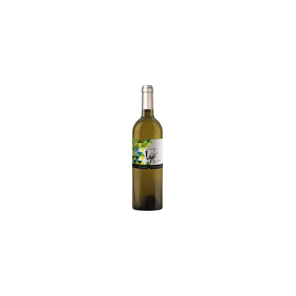 Vin blanc sec BIO* Sauvignon IGP Cotes de Gascogne