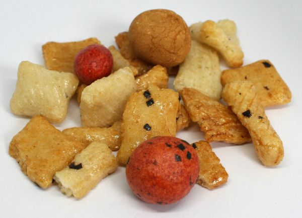 Crackers mélange japonais cipangu . 9,95€/kg