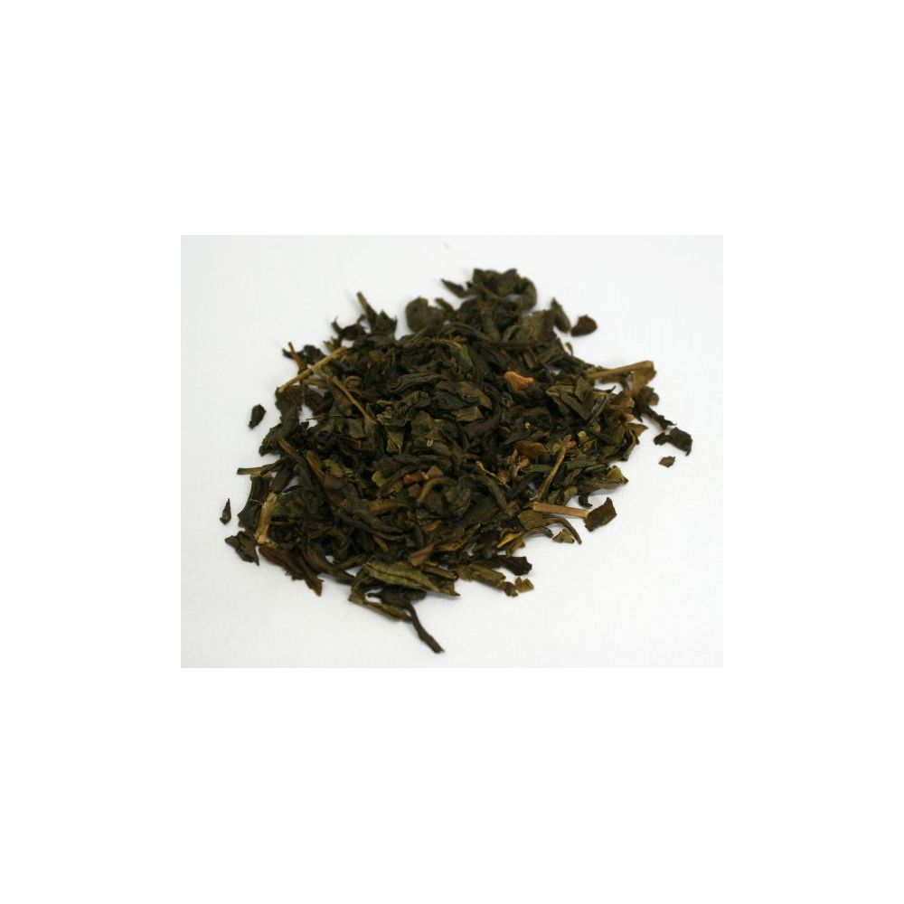 Thé vert orange BIO* équitable . 69,90€/kg