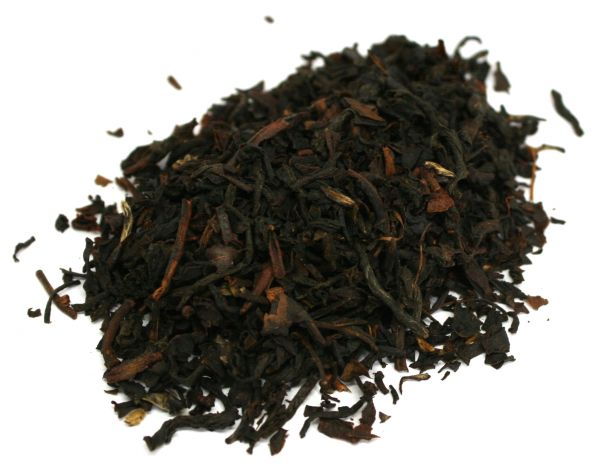 Thé noir earl grey BIO* équitable . 79,90€/kg