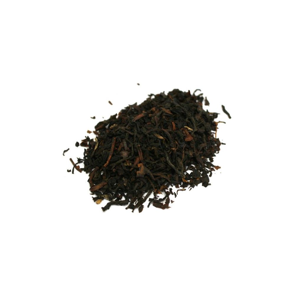 Thé noir earl grey BIO* équitable . 79,90€/kg