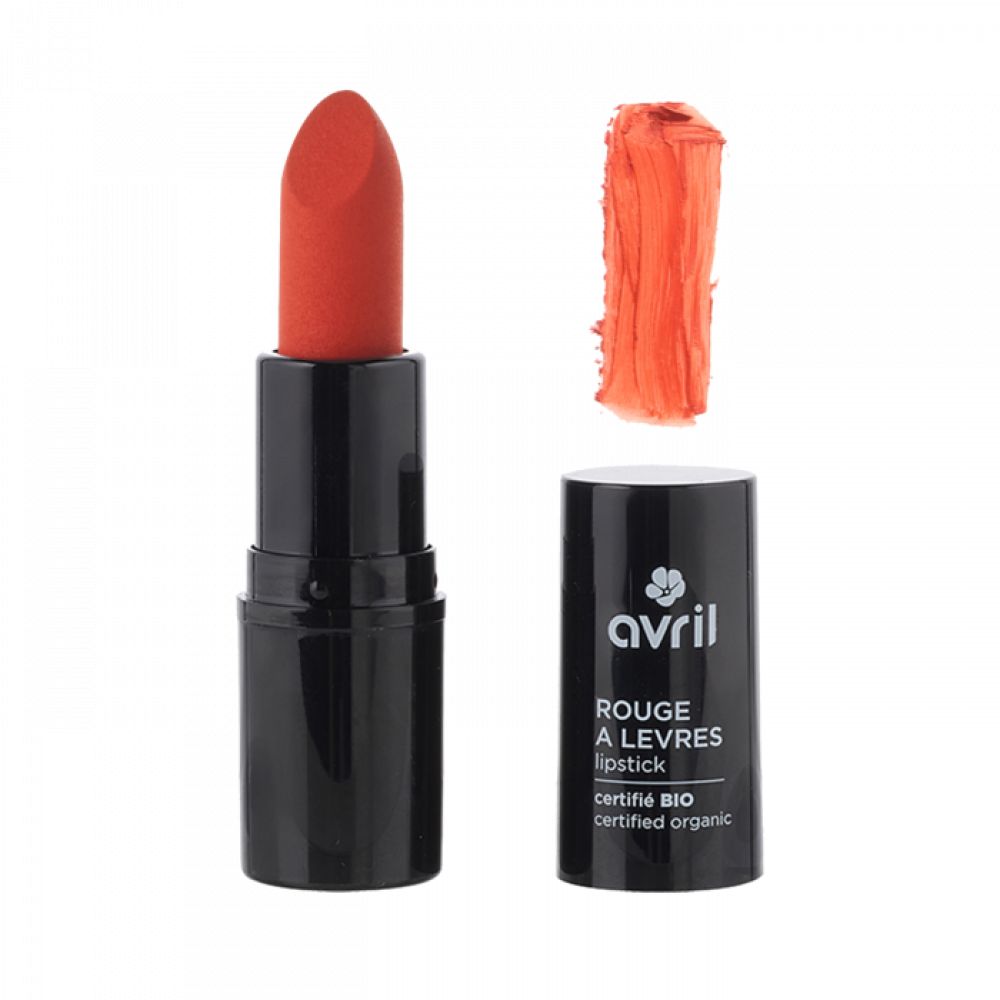 Rouge à lèvres BIO colori Papaye