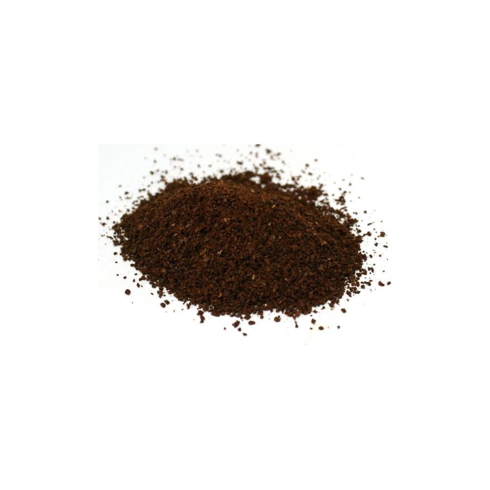Café moulu Inde torréfié en Normandie .38,90€/kg