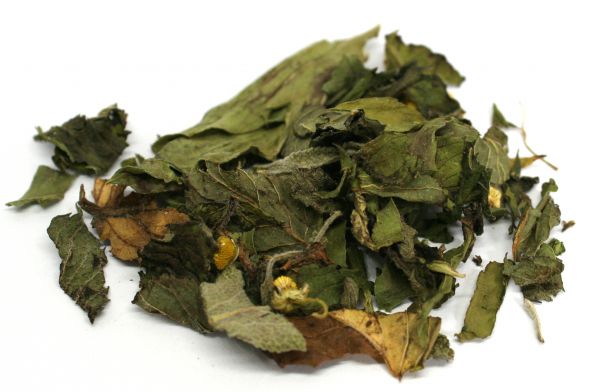 Tisane mélange calme toux BIO* équitable .  139€/kg