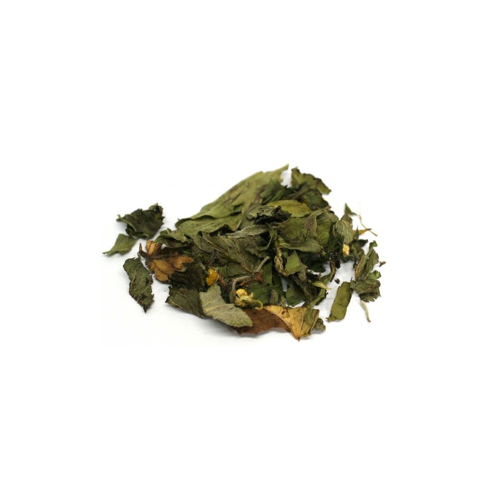 Tisane mélange calme toux BIO* équitable .  139€/kg