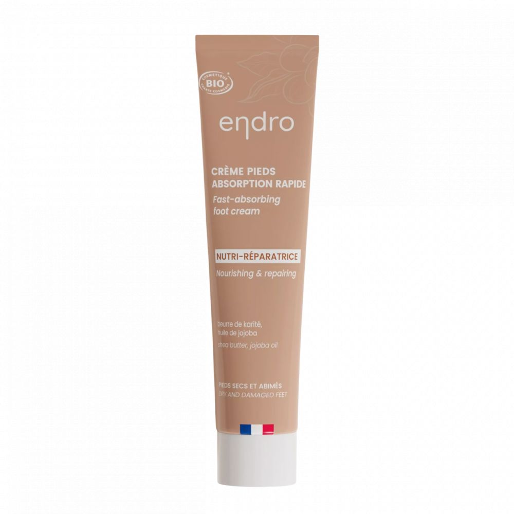 Crème pieds 75ml