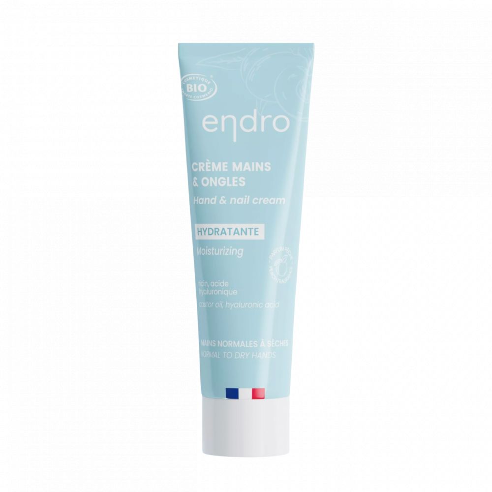 Crème mains et ongles 50ml