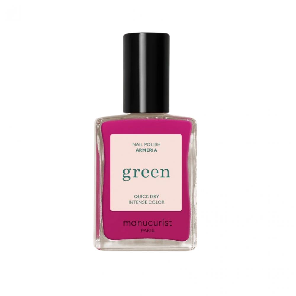 Vernis à ongles green 15ml armeria