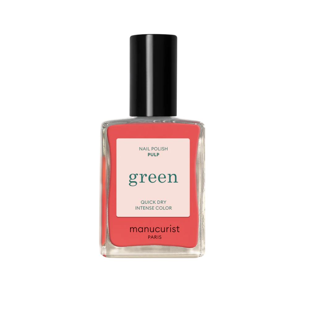 Vernis à ongles green 15ml pulp
