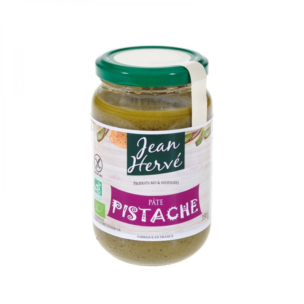 Pâte de pistache BIO* 350g