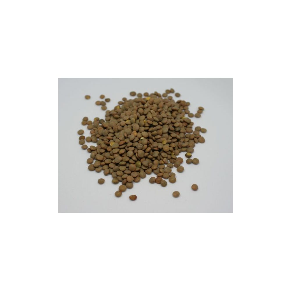 Lentilles blondes BIO*. 5,90€/kg