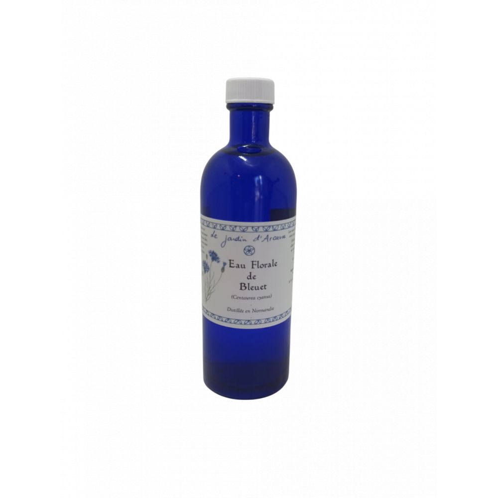Eau florale de bleuet BIO*  200ml