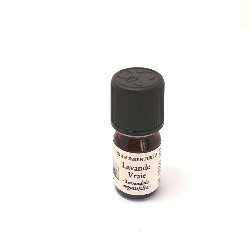 Huile essentielle de Lavande vraie BIO* 5ml