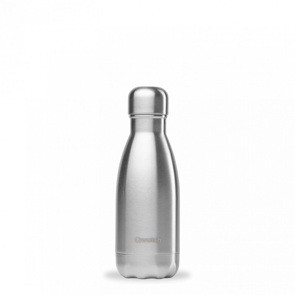 Gourde bouteille isotherme inox  260ml