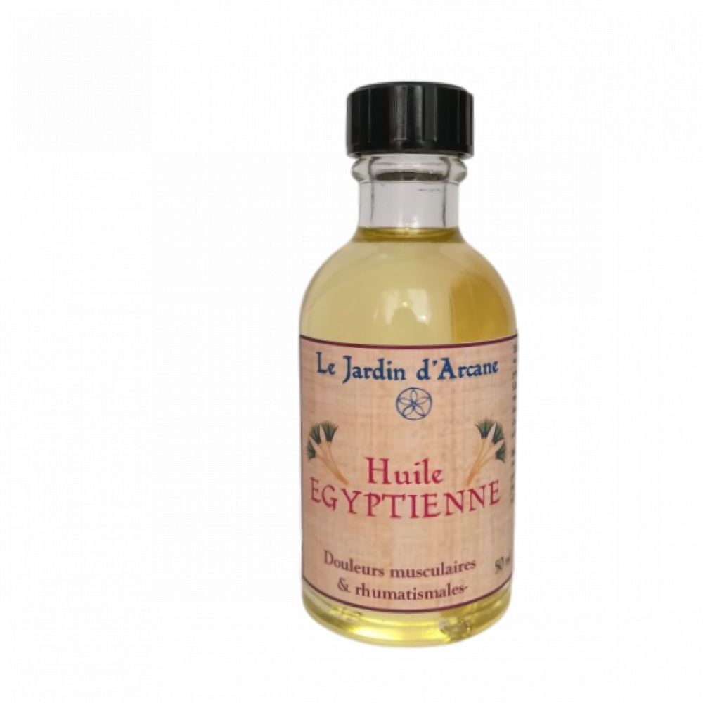 Huile de massage BIO 50ml