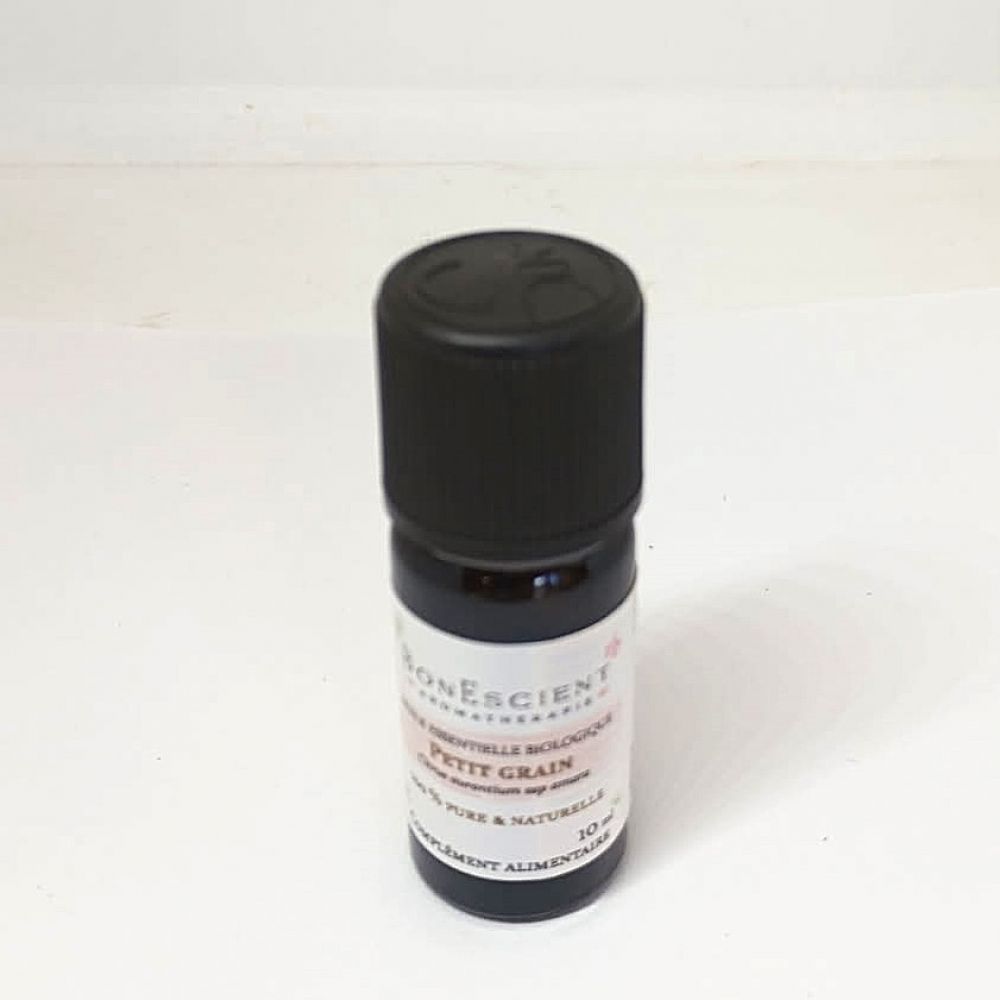 Huile essentielle Petit Grain BIO 10ml