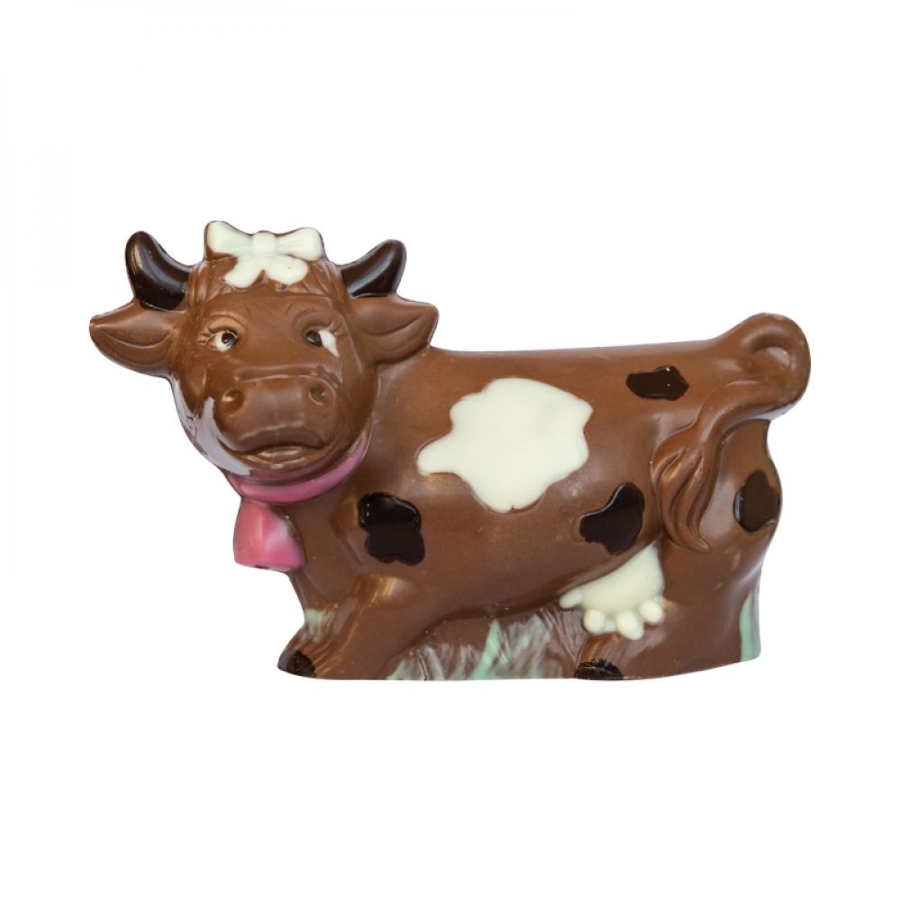 Vache chocolat lait BIO 100g