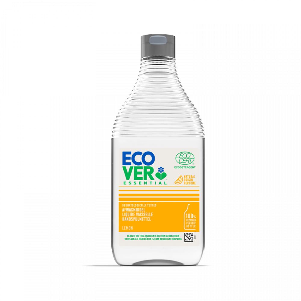 Liquide vaisselle main, bouteille 450ml rechargeable