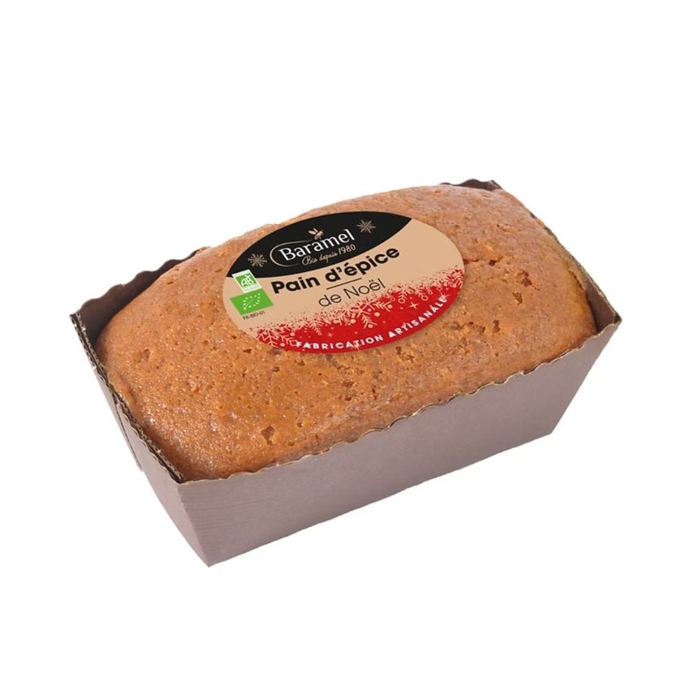 Pain d'épice de Noël BIO 270g