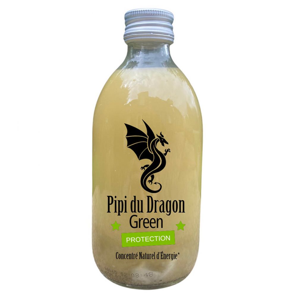 Pipi du dragon green BIO*